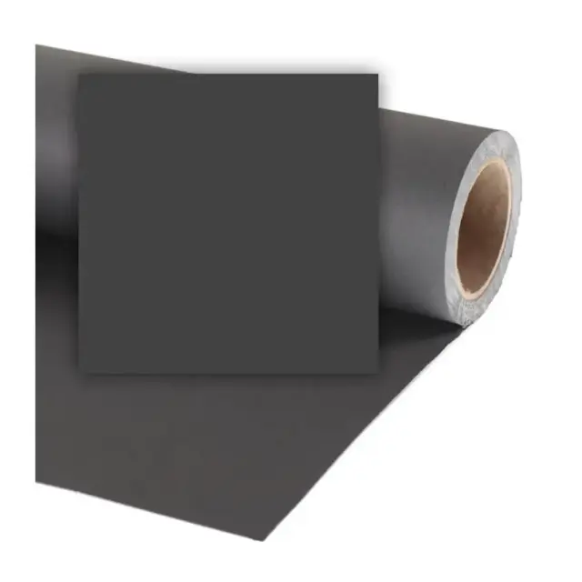 Colorama 2.18x11m BLACK