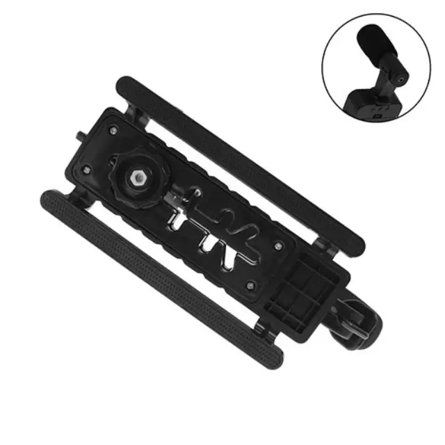 Andowl Q-ZJ010 Τρίποδο Κινητού με Bluetooth Μαύρο 3