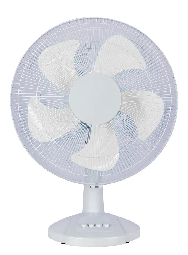 ΑΝΕΜΙΣΤΗΡΑΣ ΕΠΙΤΡΑΠ.Φ40cm 40W 230V 5 ΠΤΕΡΥΓΙΑ ΛΕΥΚΟΣ