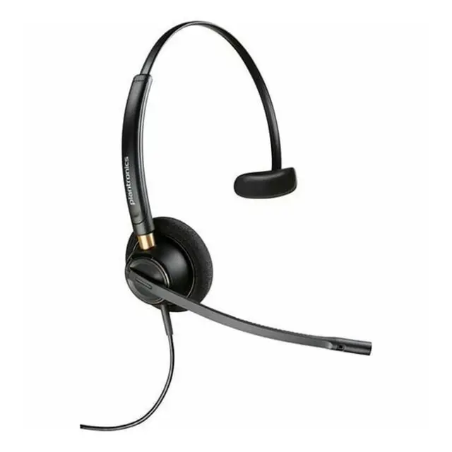 Poly Headset EnorePro 510 Black (783Q2AA)