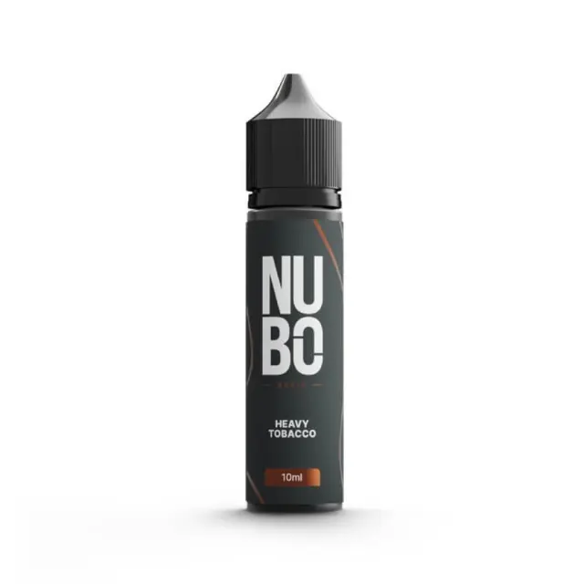 Nubo Heavy Tobacco 10ml/60ml
