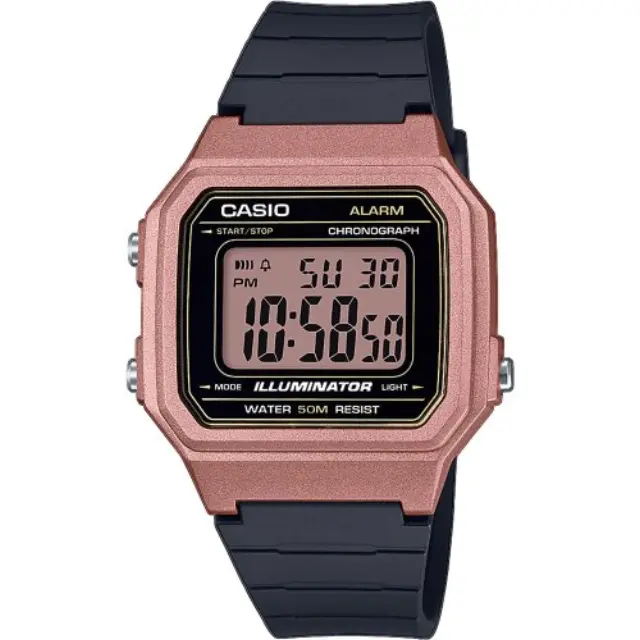 Casio Collection W-217HM-5AVEF