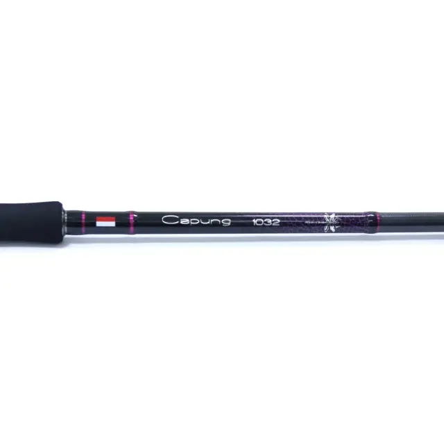 Relix Capung 1032 – Light Shore Jigging 20-60GR - Capung 1032 20-60gr