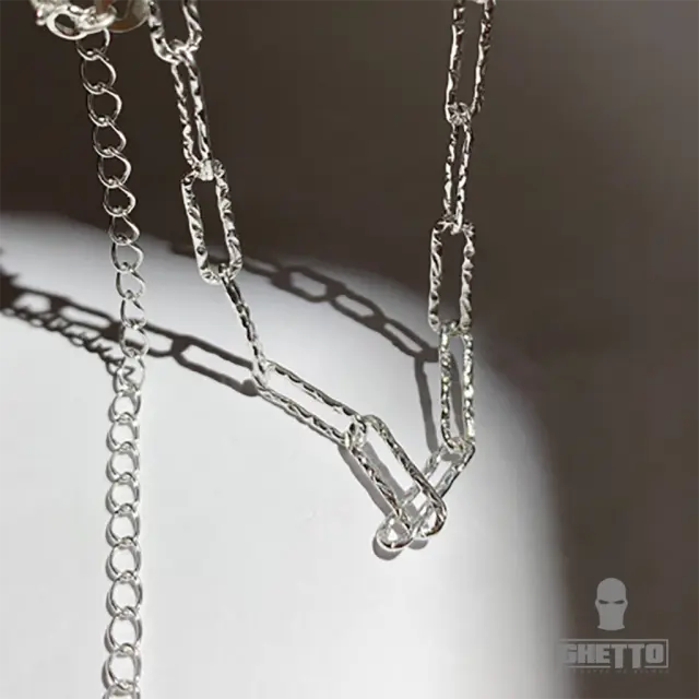 Ghetto Fashion Necklace 2021 2
