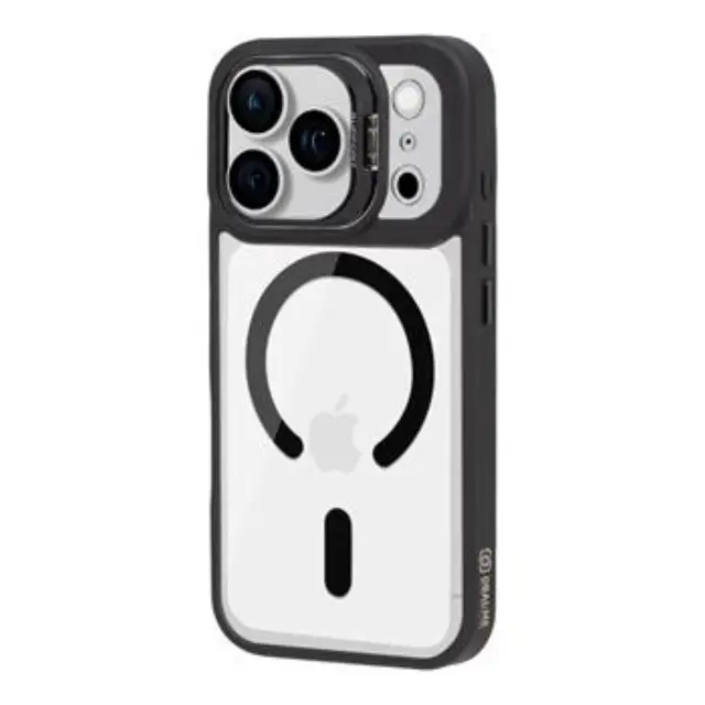 OBAL:ME MagNetix Versa Cover for Apple iPhone 18 Pro/17 Pro Black