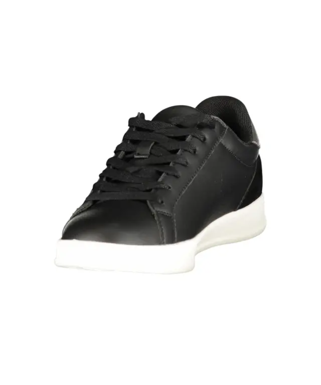 U.S. Polo Assn. - Γυναικεία Sneakers Spirit SPIRIT015WEYH1-BLK Μαύρο 3