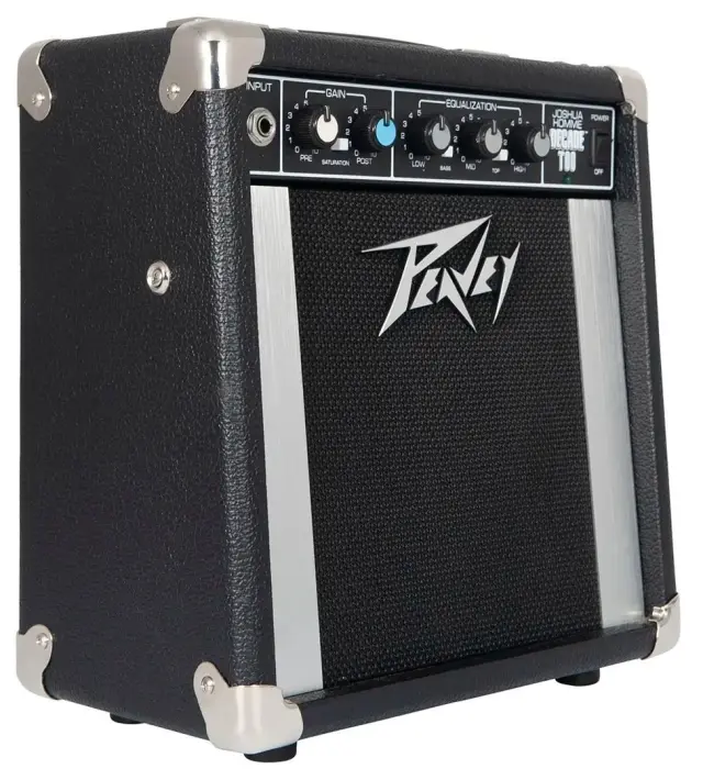 PEAVEY JOSHUA HOMME DECADE TOO ΕΝΙΣΧΥΤΗΣ ΚΙΘΑΡΑΣ COMBO 3