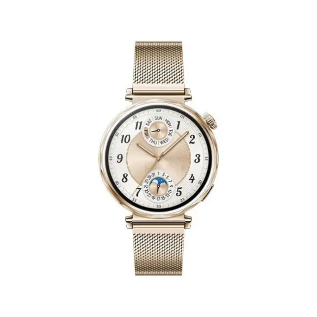 Huawei Watch GT 5 41mm Elegant Gold (Jana-B19M) 2