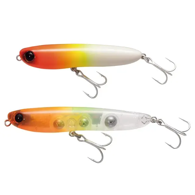 Τεχνητό Tackle House Resistance Cronuts Επιφανείας WTD 6.7εκ #11 Chart Head 2