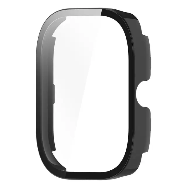 Techsuit® Προστατευτικό Κάλυμα για Xiaomi Redmi Watch 4-Black 2