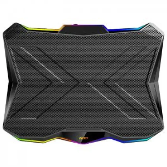 Notebook Cooler RGB για laptop έως και 17.3\". 2