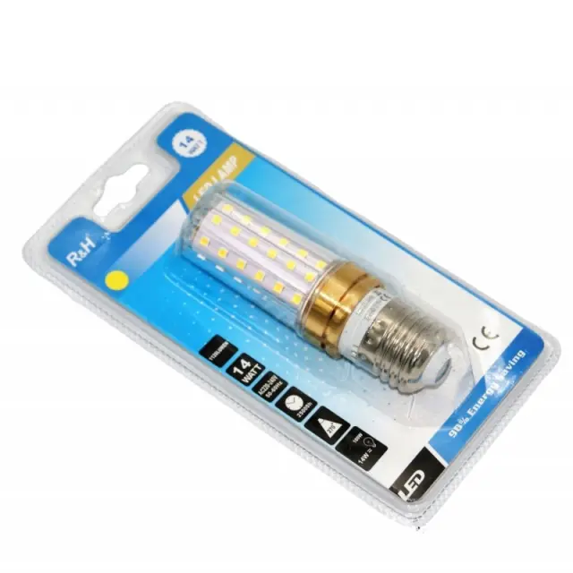 LED ΛΑΜΠΑ E27/14W/1120Lm/3000K E27-14W-Y