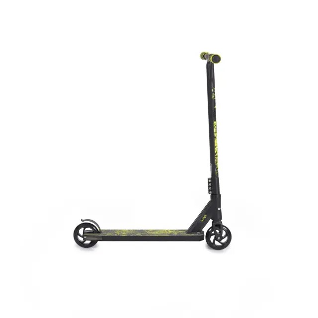 BYOX - Stunt scooter Shock yellow - 3800146227258 2