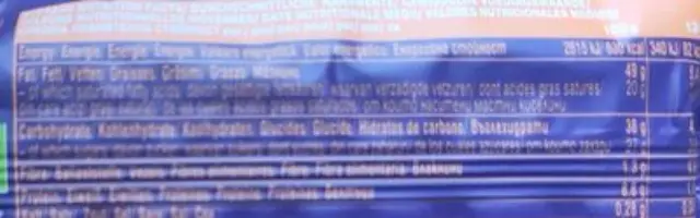 Βιολογικά Cups με πραλίνα Φουντουκιού Xωρίς Ζάχαρη 39g - Bettr 3