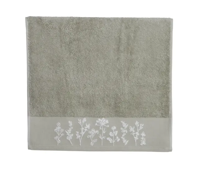 ΠΕΤΣΕΤΑ ΧΕΡΙΩΝ CLARIS 30X50 NEF-NEF HOMEWARE GREEN 2