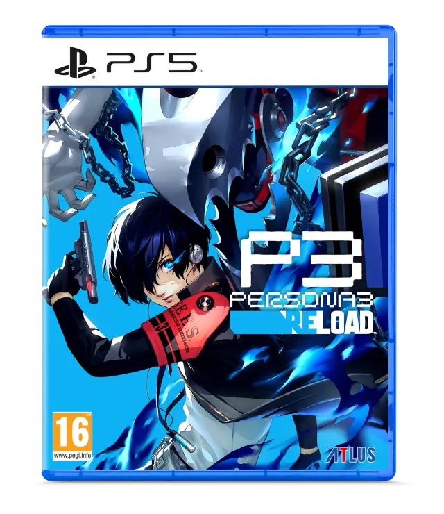 Persona 3 Reload - PlayStation 5