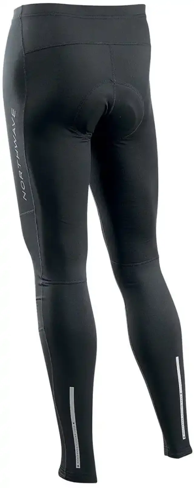 ΠΑΝΤΕΛΟΝΙ NORTHWAVE FORCE 2 ΜΑΚΡΥ ΧΩΡΙΣ ΤΙΡΑΝΤΕΣ FW18-24 - ΜΑΥΡΟ - MEDIUM 2