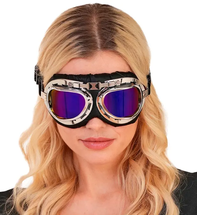 Αποκριάτικο Αξεσουάρ Γυαλιά Aviator (Widmann) (W-55032) 2