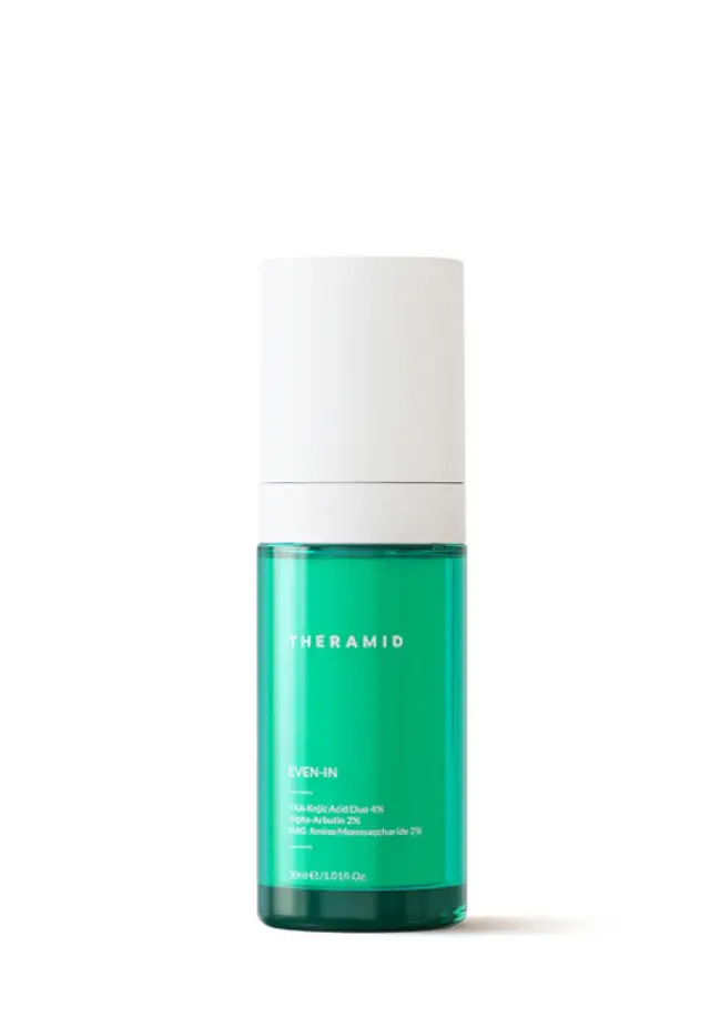 Niche Beauty Lab - Theramid - Even In - Προηγμένη Θεραπεία Εντατικής Λάμψης & κατά των Κηλίδων 30ml