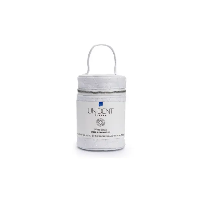 InterMed Unident Pharma White Smile After Bleaching Σετ 2