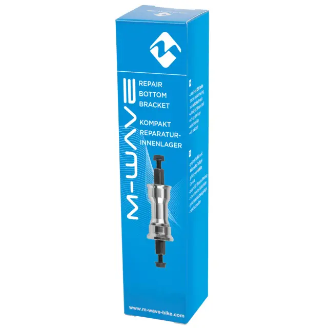 ΜΕΣΑΙΑ ΤΡΙΒΗ M-WAVE 122.5mm 359472 2