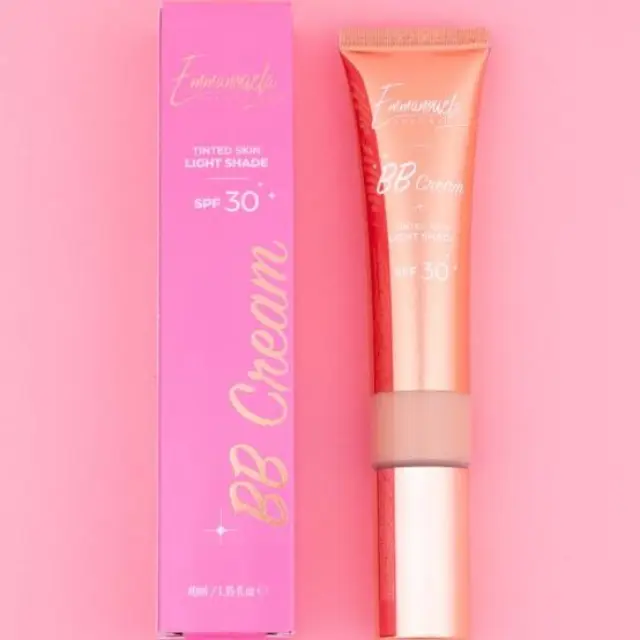 Emmanouela BB Cream Tinted Skin 40ml Dark Shade