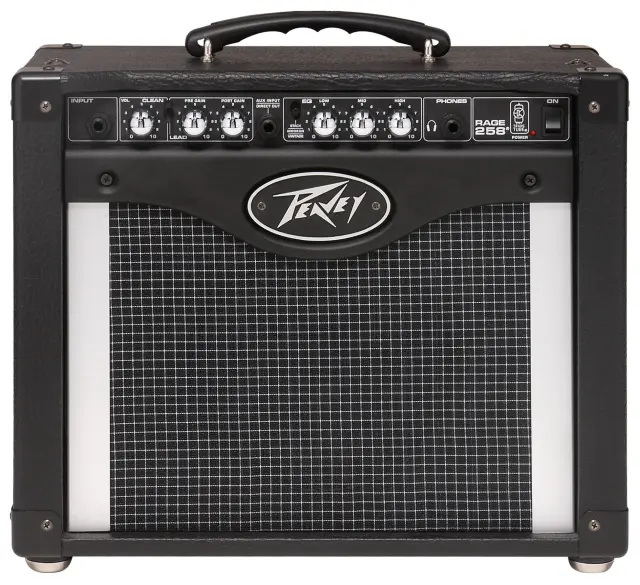 PEAVEY RAGE 258 COMBO ΕΝΙΣΧΥΤΗΣ ΚΙΘΑΡΑΣ 2