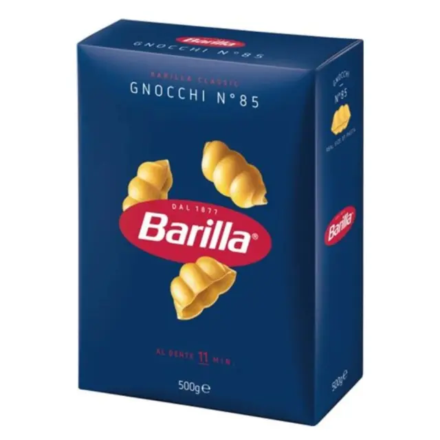 Barilla Κοχύλια No85 500gr