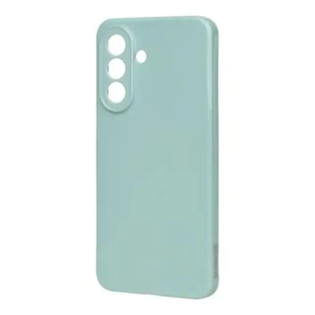 OBAL:ME Glossy Cover for Samsung Galaxy A27 5G Mint