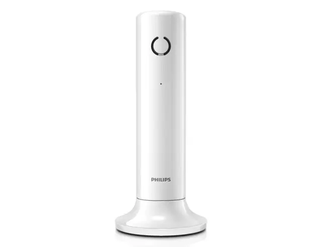 Ασύρματο Τηλέφωνο Philips M4501W/01 με λειτουργία handsfree M4501W/01