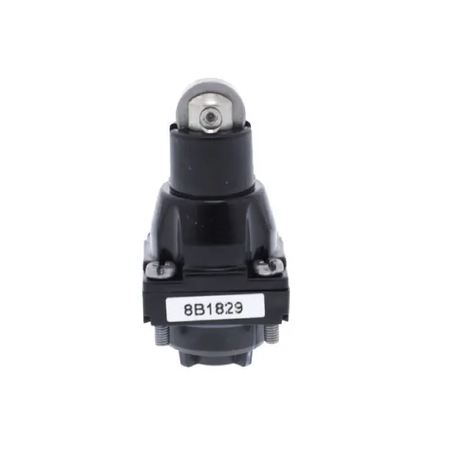 Limit switch head, Limit switches XC Standard, ZCKD, steel roller plunger