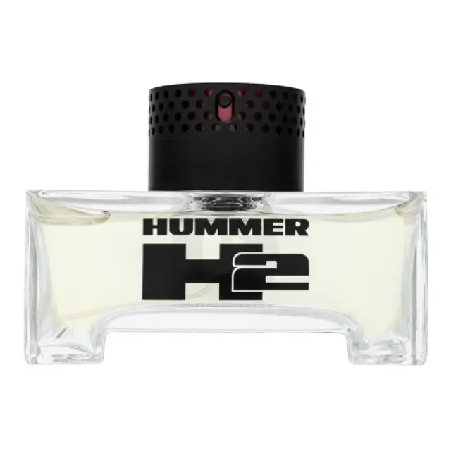 HUMMER Hummer 2 Eau de Toilette for men 125 ml
