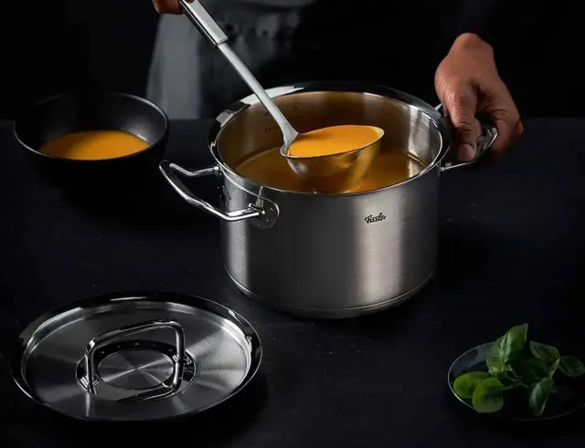 Κατσαρόλα Χύτρα Fissler Original Profi με διάμετρο 28cm και χωρητικότητα 10lt084-128-28-000/0 3