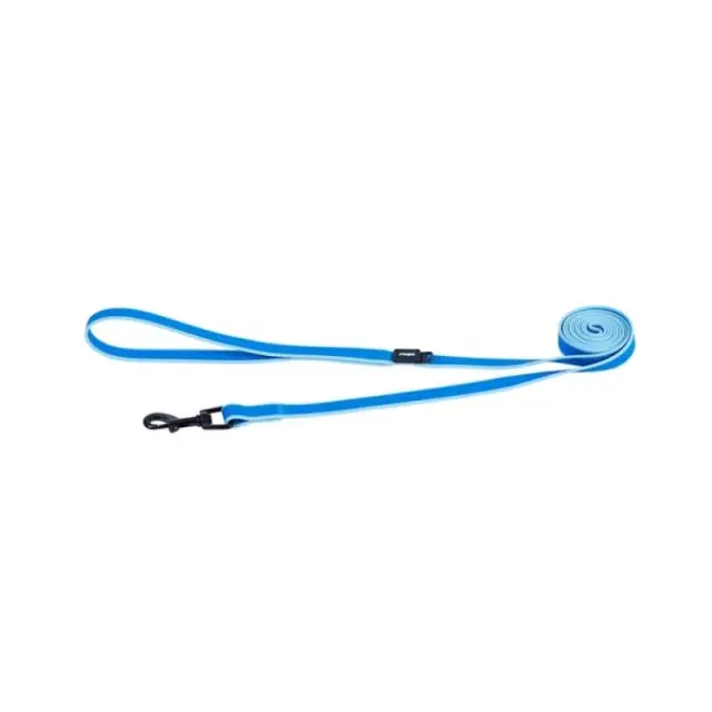 Rogz Amphibian Classic Lead Οδηγός Μπλε 0x140x2cm Μπλε - M