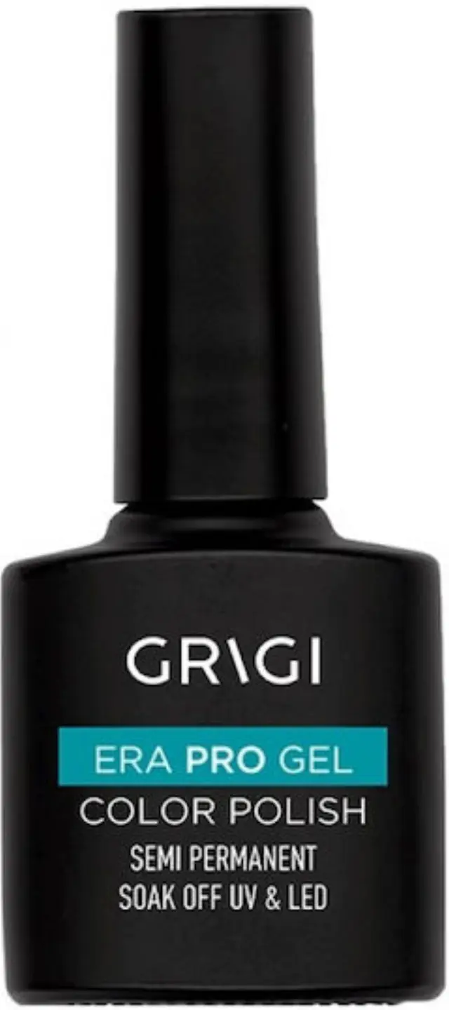 Grigi Ημιμόνιμο Βερνίκι Νυχιών Era Pro Green Light Blue 007 8ml