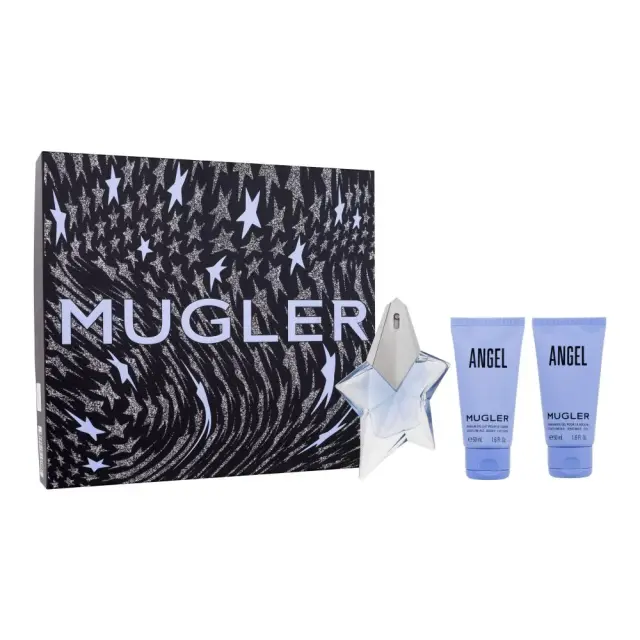 Angel Set edp 25ml + Shower Gel 50ml + Body Lotion 50ml
