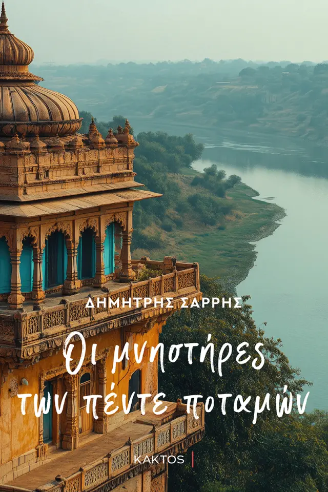 Οι μνηστήρες των πέντε ποταμών