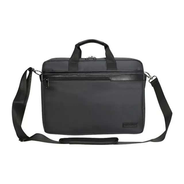 Wozinsky Laptop Bag with Handle and Adjustable Shoulder Strap WET-15 15.6" Black
