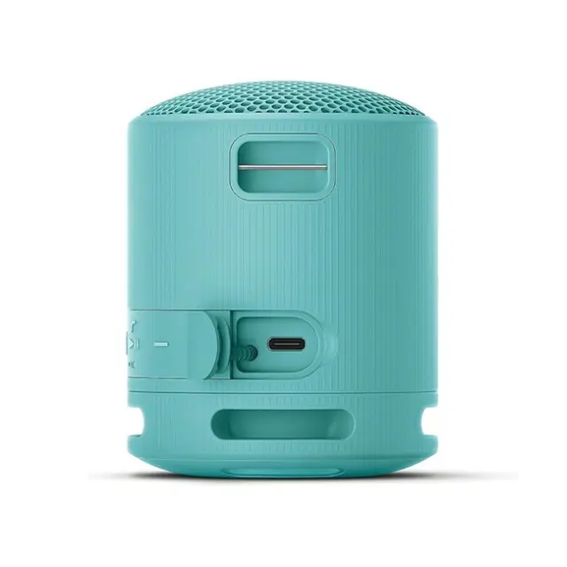 Sony Speaker SRS-XB100 Bluetooth Portable Blue (SRSXB100L.CE7) (SNYSRSXB100L.CE7) 2