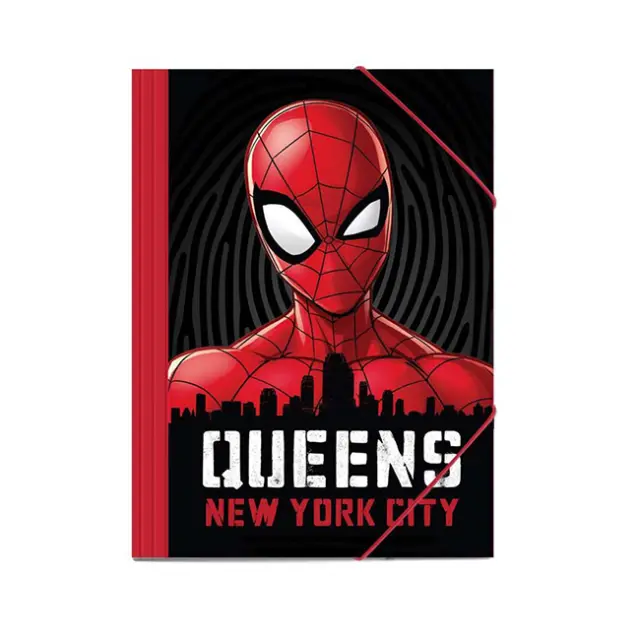 Diakakis Φάκελος Λάστιχο 25x35 Spiderman (000508139)