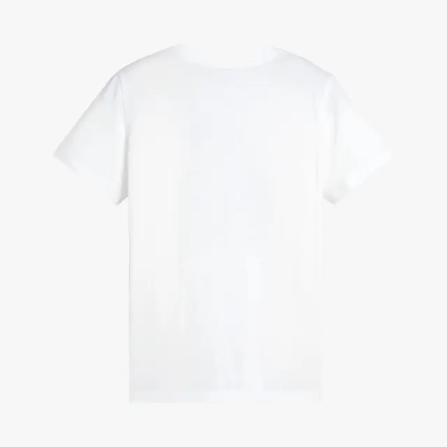 Puma Logo Lab ΠΑΙΔΙΚΗ ΜΠΛΟΥΖΑ (679224-02) - Λευκό - 9-10 ετών 2