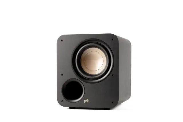 Polk Audio Signature Elite ES8 Subwoofer Black