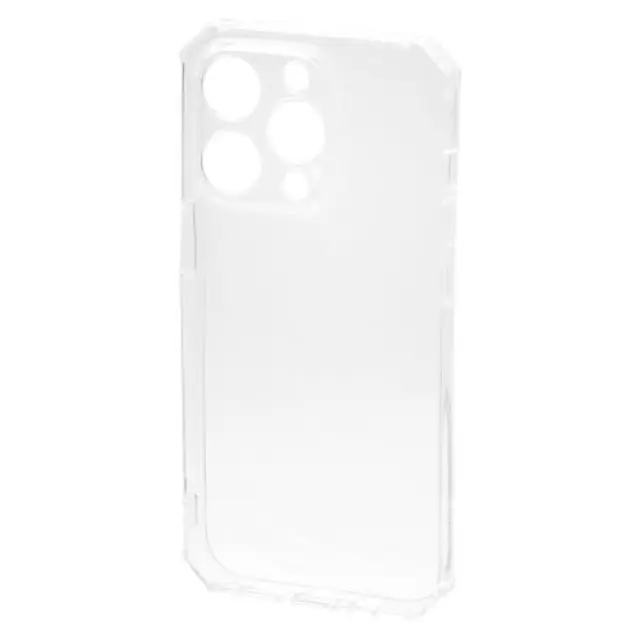 Θήκη TPU inos Apple iPhone 14 Pro Shock Proof NE Διάφανο N59667
