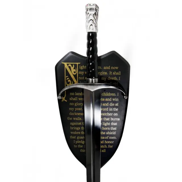 Ρέπλικα σπαθιού Jon Snow s Claw Sword, Game of Thrones -S0216 2