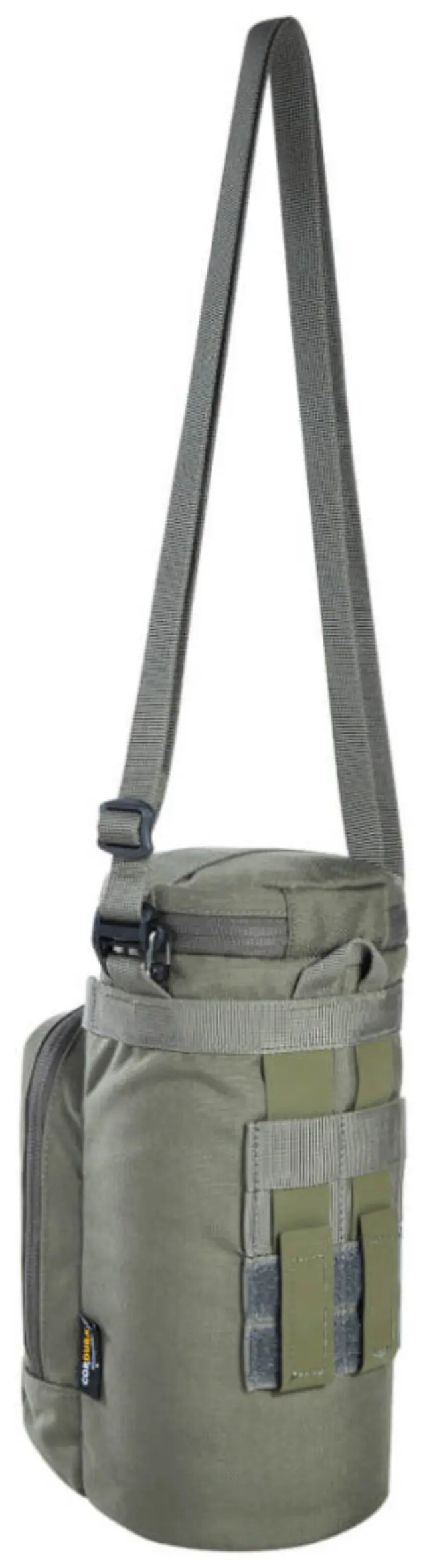 Θερμομονωτική Θήκη Παγουριού Tatonka Bottle Pouch 1Lt BC Stone Grey Olive - 3298-332 2