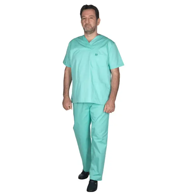 Ιατρική Στολή Unisex – Βεραμάν XXS-8XL - Small 3