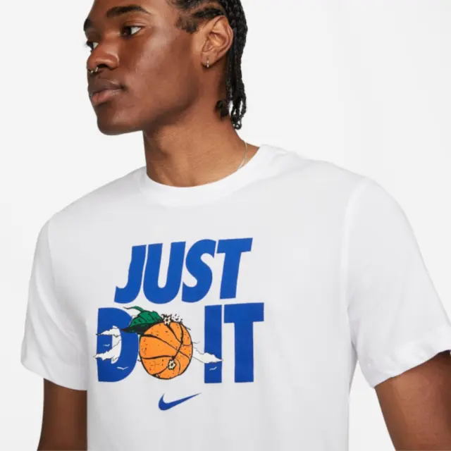 NIKE JUST DO IT T-SHIRT - XL 3