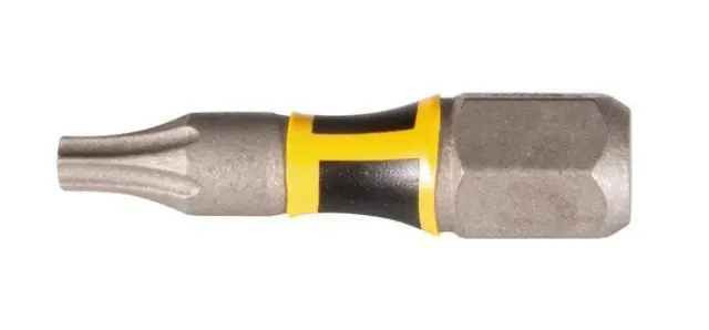 Makita E-03193 - Κατσαβιδόλαμα Impact Premier T10, 25mm, 1/4", 2τμχ