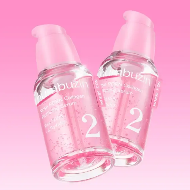 Numbuzin No.2 PDRN Collagen Αντιγηραντικό Serum Προσώπου με Νιασιναμίδη & Πεπτίδια για Σύσφιξη 30ml 2