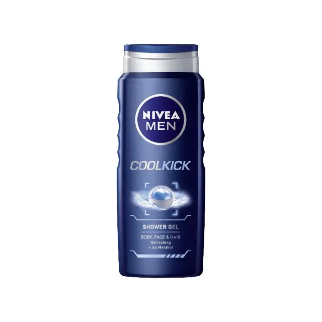 Nivea MEN ΝΤΟΥΣ Gel Cool 500ml